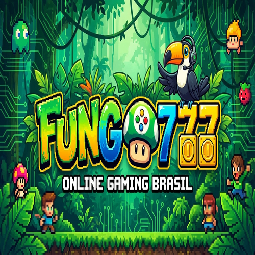 Logo fungo777