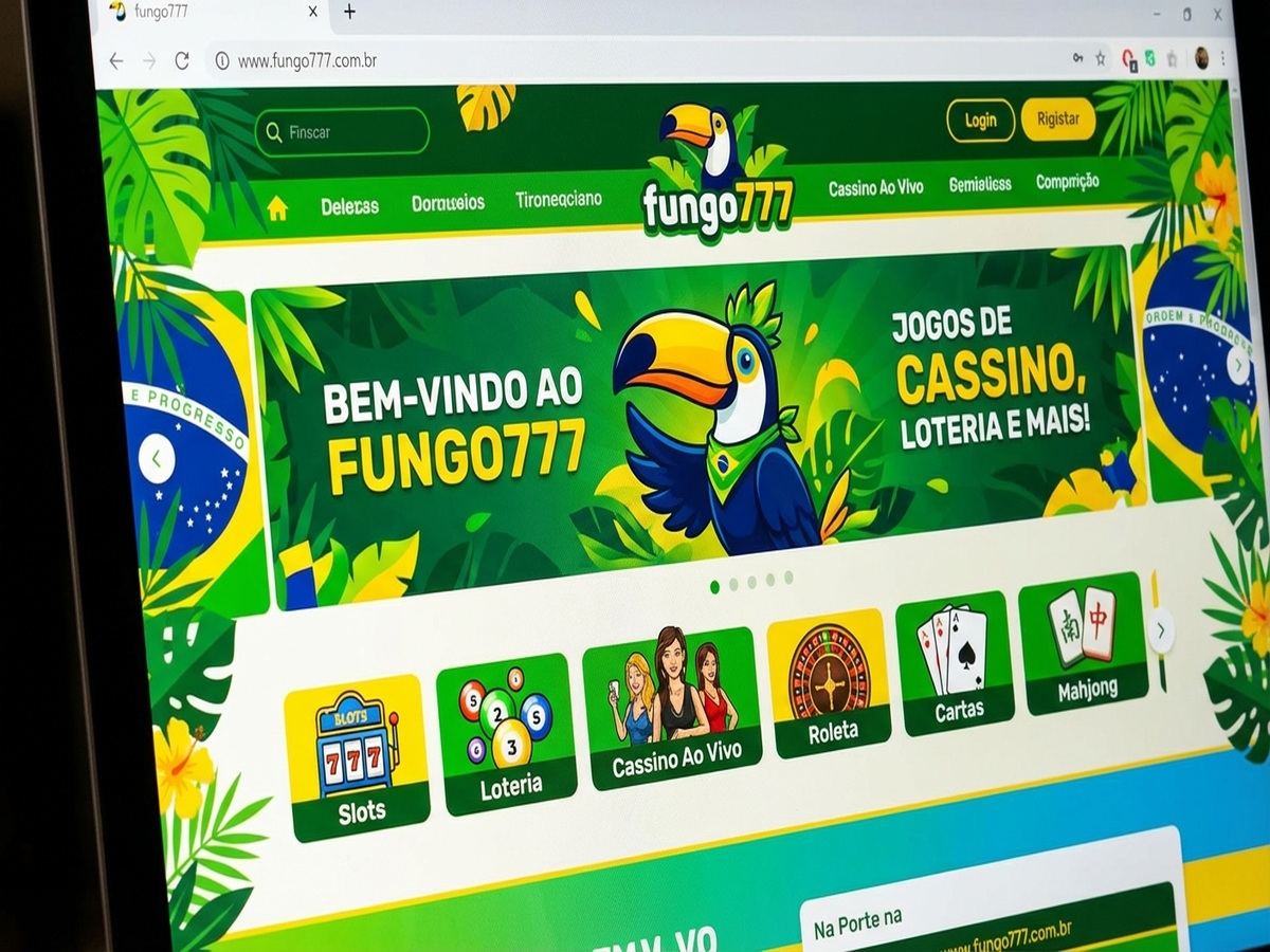 Screenshot 1 fungo777