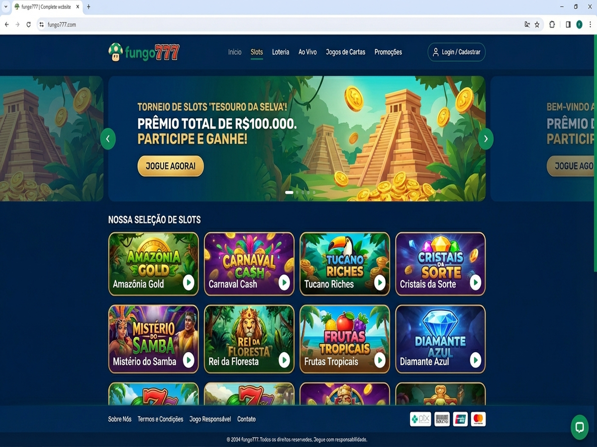 Screenshot 3 fungo777